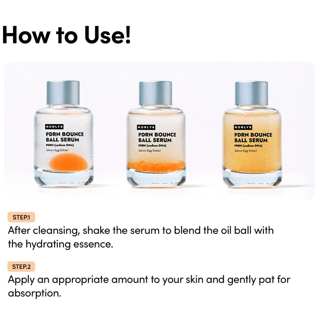 Korlys Time Reverse Serum (All-In-One)