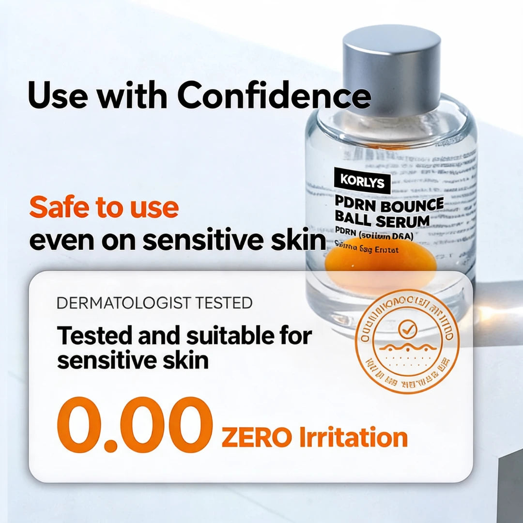 Korlys Time Reverse Serum (All-In-One)