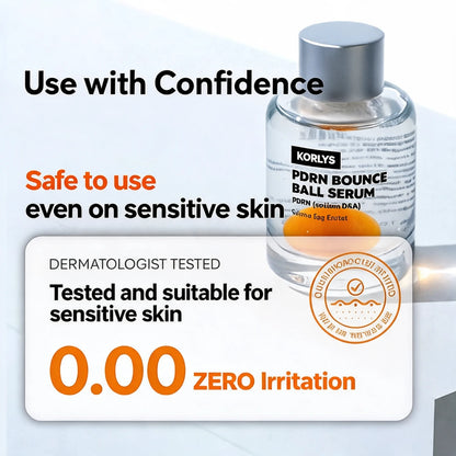 Korlys Time Reverse Serum (All-In-One)